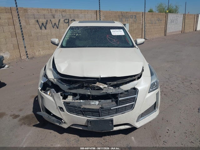 Продаж на аукціоні авто 2014 Cadillac Cts Luxury, vin: 1G6AR5SX9E0175536, номер лоту: 44514766