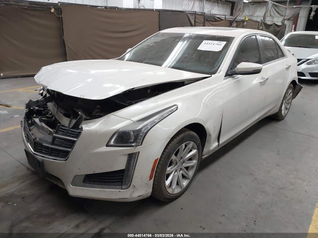 Продаж на аукціоні авто 2014 Cadillac Cts Luxury, vin: 1G6AR5SX9E0175536, номер лоту: 44514766