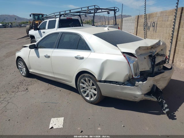 Продаж на аукціоні авто 2014 Cadillac Cts Luxury, vin: 1G6AR5SX9E0175536, номер лоту: 44514766