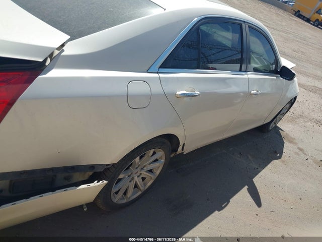 Продаж на аукціоні авто 2014 Cadillac Cts Luxury, vin: 1G6AR5SX9E0175536, номер лоту: 44514766