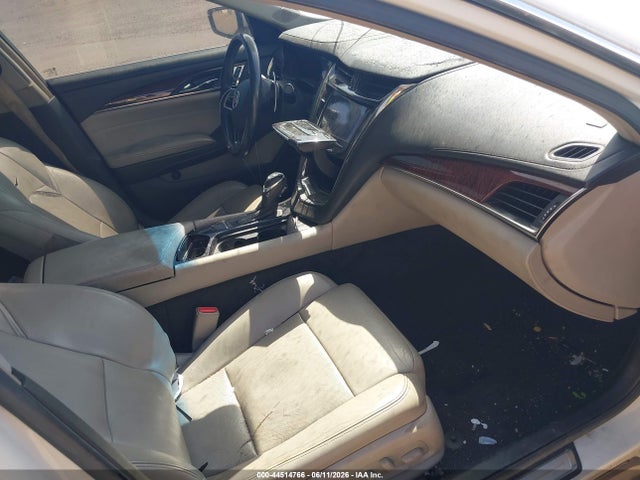 Продаж на аукціоні авто 2014 Cadillac Cts Luxury, vin: 1G6AR5SX9E0175536, номер лоту: 44514766