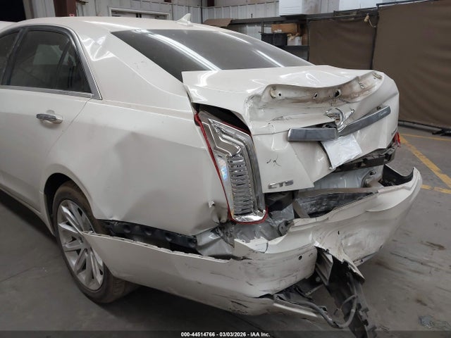 Продаж на аукціоні авто 2014 Cadillac Cts Luxury, vin: 1G6AR5SX9E0175536, номер лоту: 44514766