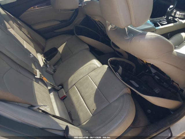 Продаж на аукціоні авто 2014 Cadillac Cts Luxury, vin: 1G6AR5SX9E0175536, номер лоту: 44514766