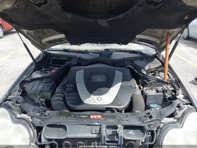 2006 MERCEDES-BENZ C 350 WDBRF56HX6F759940 Photo 9