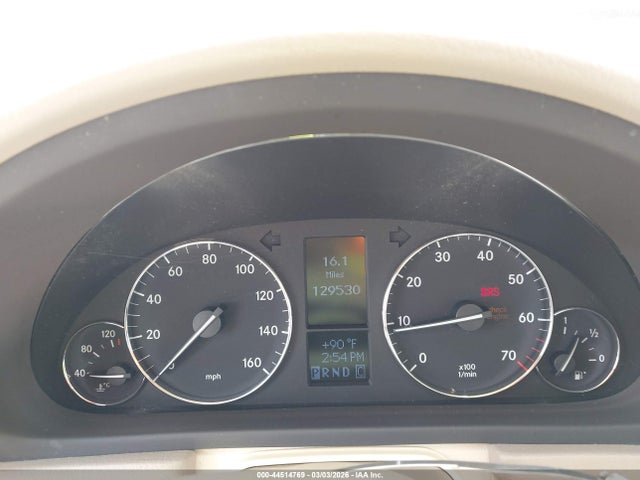 2006 MERCEDES-BENZ C 350 WDBRF56HX6F759940 Photo 6