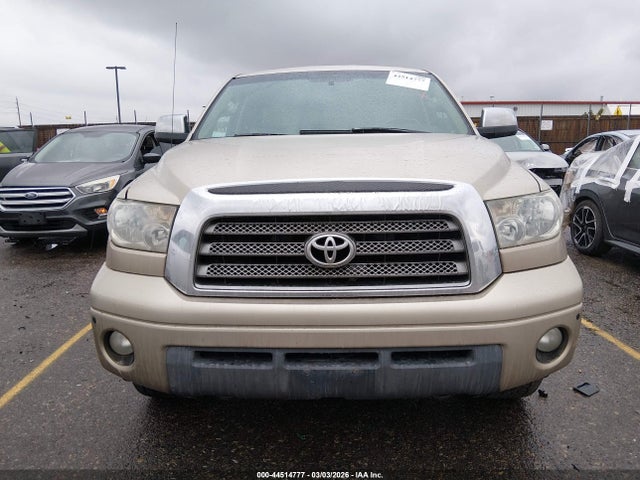 Продаж на аукціоні авто 2008 Toyota Tundra Limited 5.7l V8, vin: 5TFBV58188X044223, номер лоту: 44514777