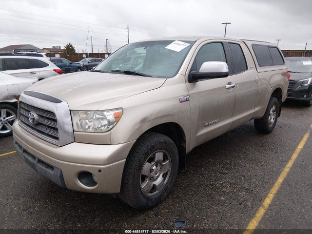 Продаж на аукціоні авто 2008 Toyota Tundra Limited 5.7l V8, vin: 5TFBV58188X044223, номер лоту: 44514777