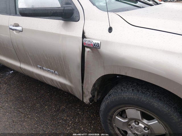 Продаж на аукціоні авто 2008 Toyota Tundra Limited 5.7l V8, vin: 5TFBV58188X044223, номер лоту: 44514777