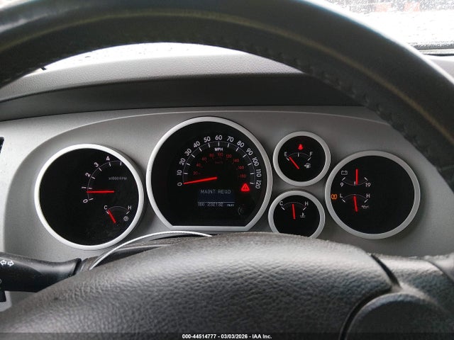 Продаж на аукціоні авто 2008 Toyota Tundra Limited 5.7l V8, vin: 5TFBV58188X044223, номер лоту: 44514777