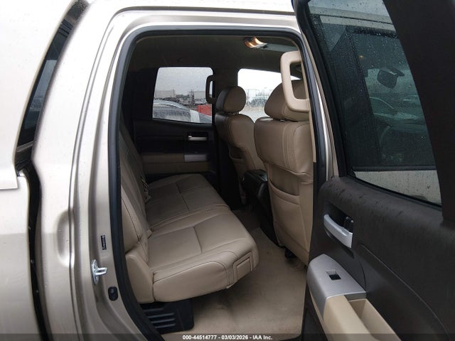Продаж на аукціоні авто 2008 Toyota Tundra Limited 5.7l V8, vin: 5TFBV58188X044223, номер лоту: 44514777