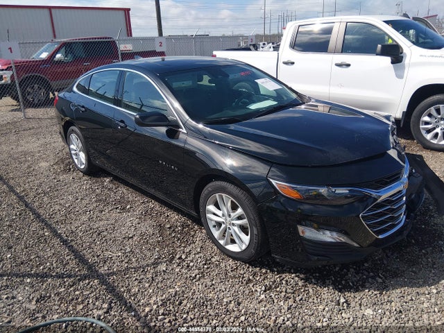 2024 CHEVROLET MALIBU 1G1ZD5ST3RF125545