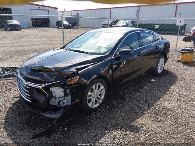 2024 CHEVROLET MALIBU 1G1ZD5ST3RF125545 Photo 1