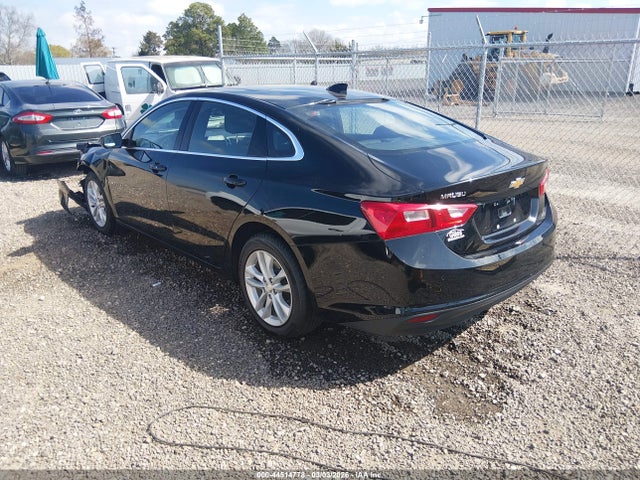 2024 CHEVROLET MALIBU 1G1ZD5ST3RF125545 Photo 2