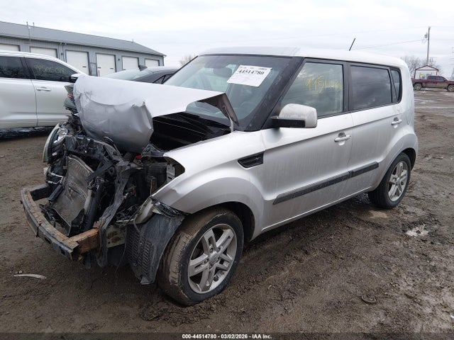 Aukcja sprzedaży 2011 Kia Soul +, vin: KNDJT2A26B7300577, numer aukcji: 44514780
