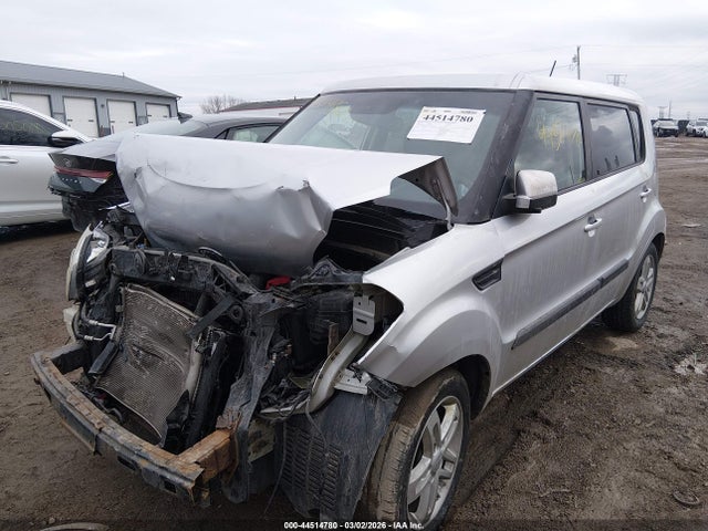 Aukcja sprzedaży 2011 Kia Soul +, vin: KNDJT2A26B7300577, numer aukcji: 44514780