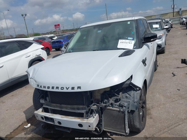 Aukcja sprzedaży 2015 Land Rover Range Rover Sport 3.0l V6 Supercharged Hse, vin: SALWR2VF7FA540658, numer aukcji: 44514783