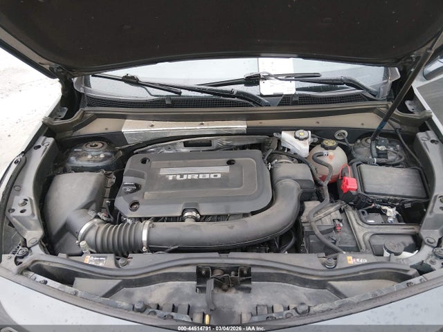 2019 CADILLAC XT4 1GYAZAR45KF134681 Photo 9