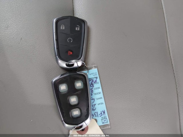 2019 CADILLAC XT4 1GYAZAR45KF134681 Photo 10