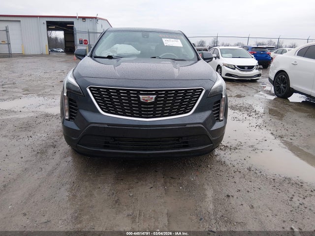 Продажа на аукционе авто 2019 Cadillac Xt4 Luxury, vin: 1GYAZAR45KF134681, номер лота: 44514791