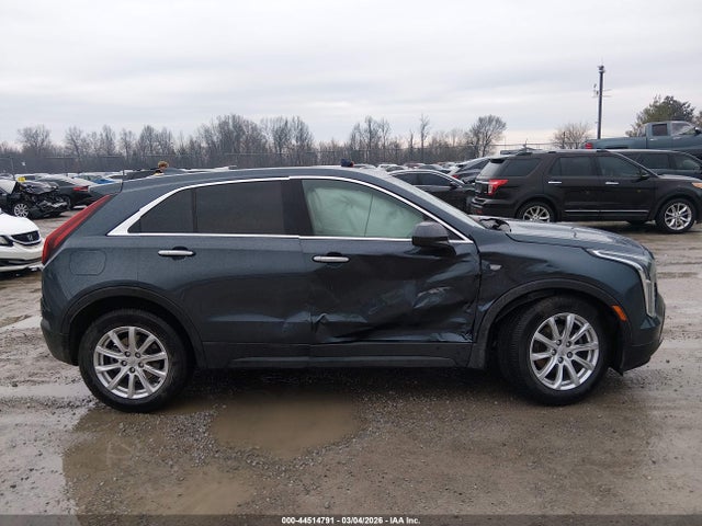 Продажа на аукционе авто 2019 Cadillac Xt4 Luxury, vin: 1GYAZAR45KF134681, номер лота: 44514791