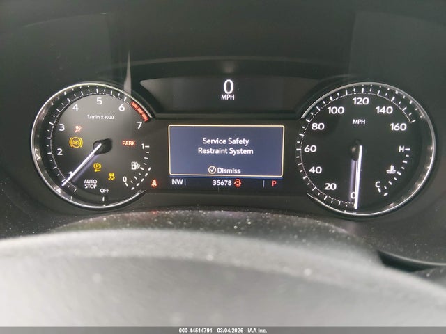 2019 CADILLAC XT4 1GYAZAR45KF134681 Photo 6
