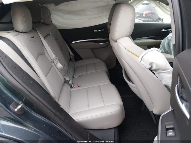2019 CADILLAC XT4 1GYAZAR45KF134681 Photo 7