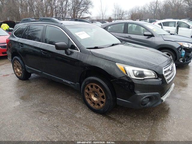 2015 SUBARU OUTBACK 4S4BSAAC7F3220790