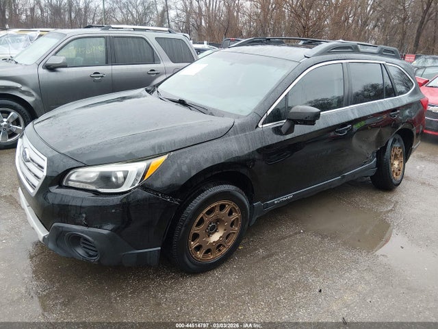 2015 SUBARU OUTBACK 4S4BSAAC7F3220790 Photo 1