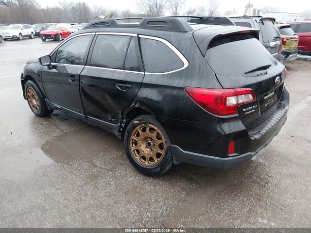2015 SUBARU OUTBACK 4S4BSAAC7F3220790 Photo 2
