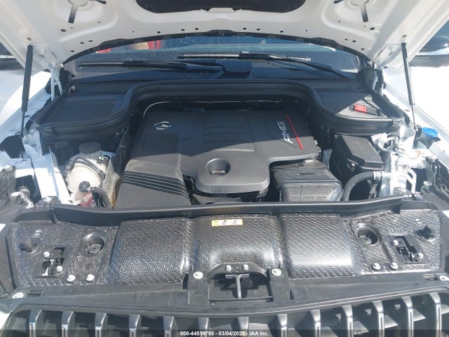 4JGFD6BBXTB520081 Mercedes-Benz Amg Gle 53 Coupe 4matic+