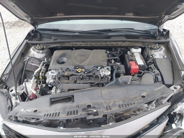 44514801 :رقم المزاد ، 4T1R11AK2RU239139 vin ، 2024 Toyota Camry Le مزاد بيع