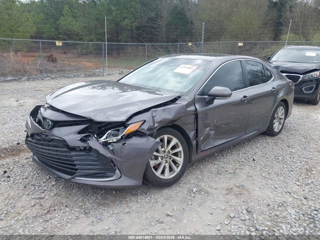 44514801 :رقم المزاد ، 4T1R11AK2RU239139 vin ، 2024 Toyota Camry Le مزاد بيع