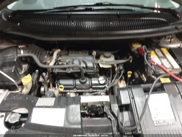 44514804 :رقم المزاد ، 2A4GP54L76R755778 vin ، 2006 Chrysler Town & Country Touring مزاد بيع