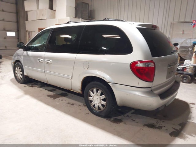 44514804 :رقم المزاد ، 2A4GP54L76R755778 vin ، 2006 Chrysler Town & Country Touring مزاد بيع