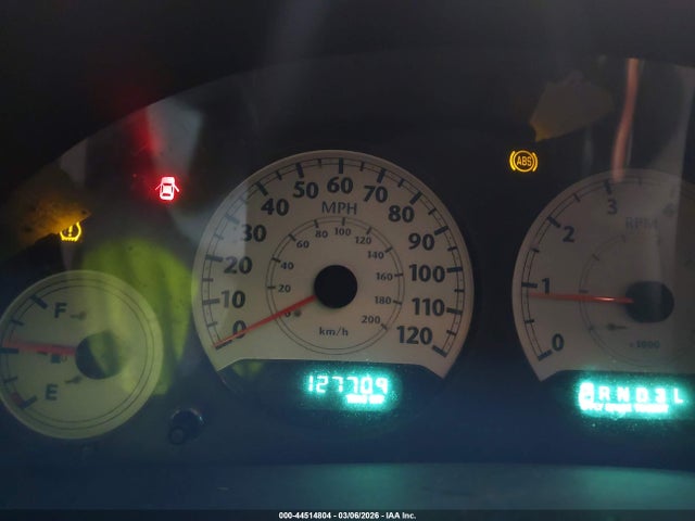 44514804 :رقم المزاد ، 2A4GP54L76R755778 vin ، 2006 Chrysler Town & Country Touring مزاد بيع