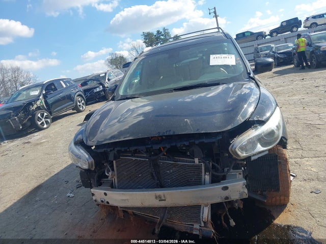2014 Infiniti Qx60 მანქანა იყიდება აუქციონზე, vin: 5N1AL0MN9EC535797, აუქციონის ნომერი: 44514813