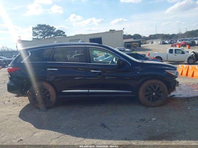 2014 Infiniti Qx60 მანქანა იყიდება აუქციონზე, vin: 5N1AL0MN9EC535797, აუქციონის ნომერი: 44514813