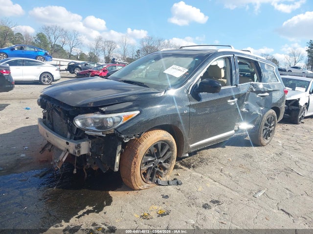 2014 INFINITI QX60 5N1AL0MN9EC535797 Photo 1