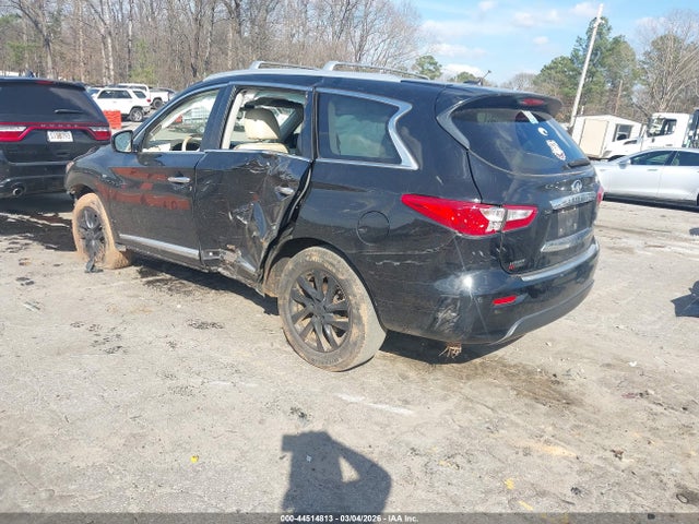 2014 INFINITI QX60 5N1AL0MN9EC535797 Photo 2