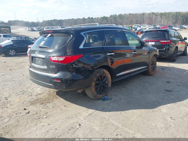 2014 INFINITI QX60 5N1AL0MN9EC535797 Photo 3