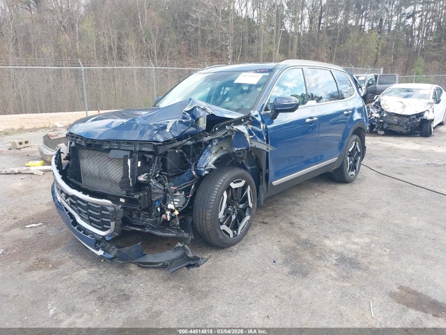 Продажа на аукционе авто 2024 Kia Telluride S, vin: 5XYP6DGCXRG508178, номер лота: 44514818