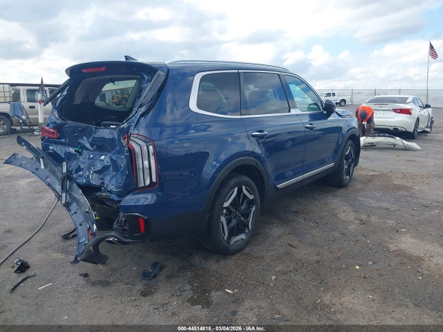 Продажа на аукционе авто 2024 Kia Telluride S, vin: 5XYP6DGCXRG508178, номер лота: 44514818