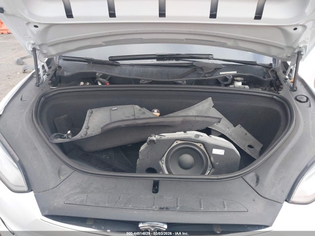 Aukcja sprzedaży 2019 Tesla Model X 100d/75d/long Range/standard Range, vin: 5YJXCDE20KF185016, numer aukcji: 44514829