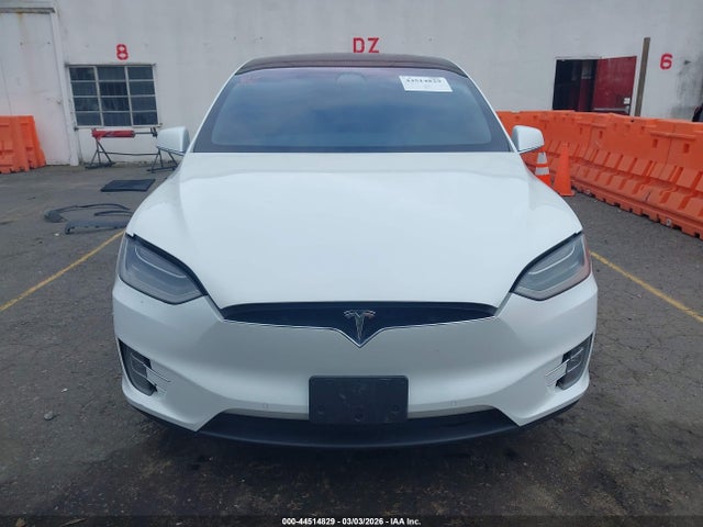Aukcja sprzedaży 2019 Tesla Model X 100d/75d/long Range/standard Range, vin: 5YJXCDE20KF185016, numer aukcji: 44514829
