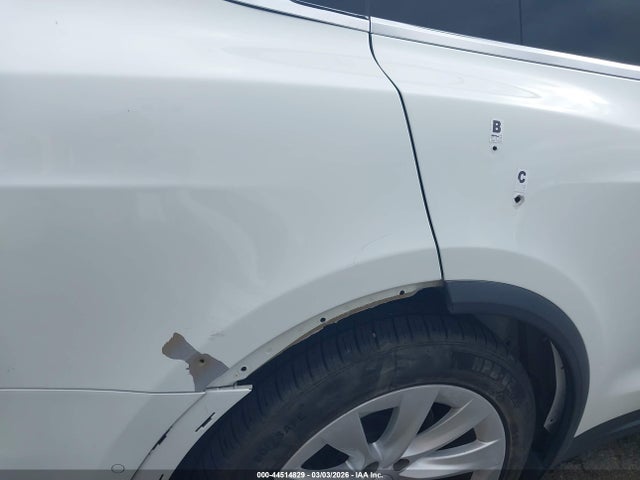Aukcja sprzedaży 2019 Tesla Model X 100d/75d/long Range/standard Range, vin: 5YJXCDE20KF185016, numer aukcji: 44514829