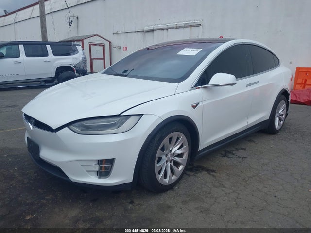 Aukcja sprzedaży 2019 Tesla Model X 100d/75d/long Range/standard Range, vin: 5YJXCDE20KF185016, numer aukcji: 44514829