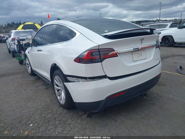 Aukcja sprzedaży 2019 Tesla Model X 100d/75d/long Range/standard Range, vin: 5YJXCDE20KF185016, numer aukcji: 44514829