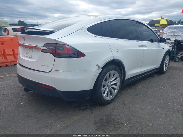 Aukcja sprzedaży 2019 Tesla Model X 100d/75d/long Range/standard Range, vin: 5YJXCDE20KF185016, numer aukcji: 44514829