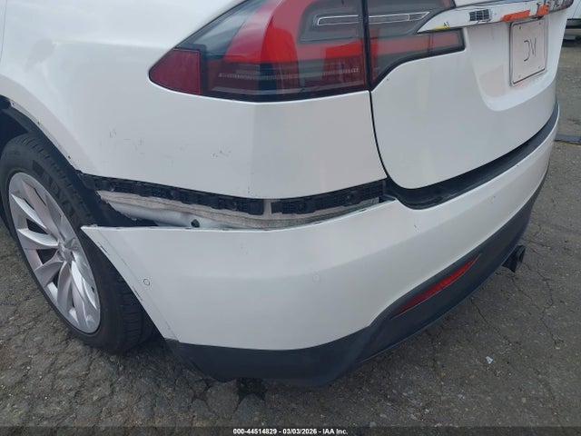 Aukcja sprzedaży 2019 Tesla Model X 100d/75d/long Range/standard Range, vin: 5YJXCDE20KF185016, numer aukcji: 44514829
