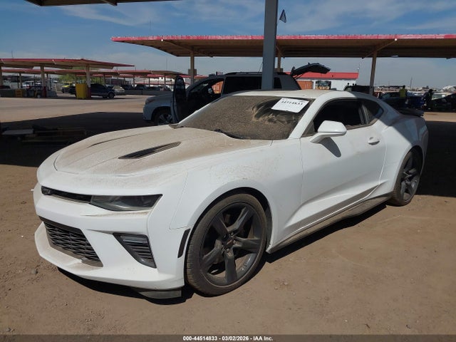 1G1FH1R78H0176792 Chevrolet CAMARO 2SS
